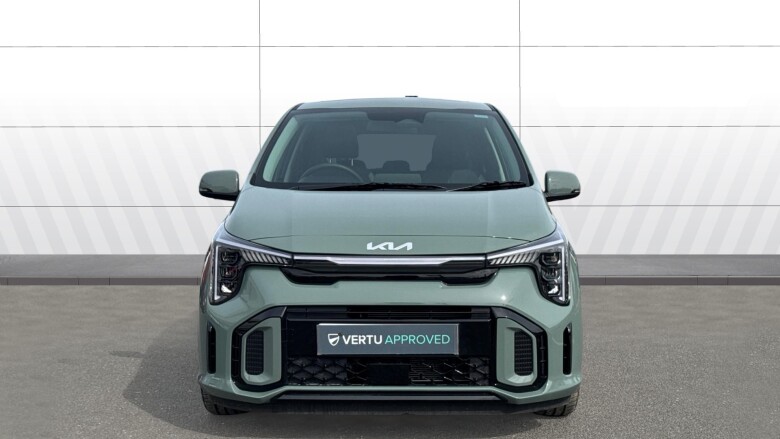 Kia Picanto 1.2 GT-line S 5dr Auto Petrol Hatchback